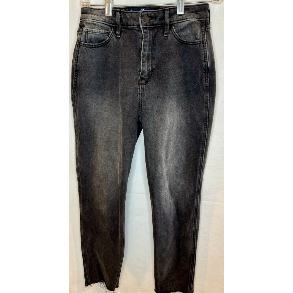 Hollister‎ ultra high rise mom jeans Size 1S